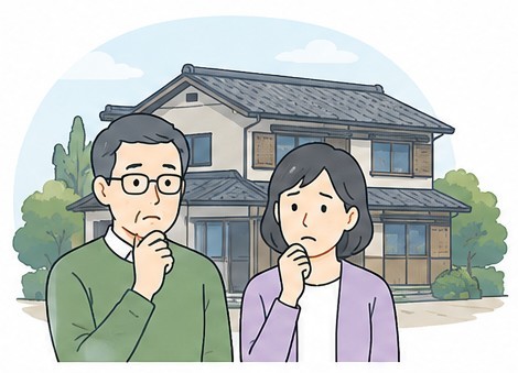 相続した実家の売却・活用